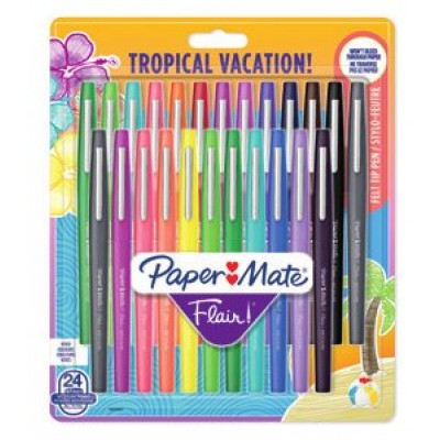 FLAIR M. TROPICAL VACATION BL24 PAPER MATE 1982655 (Espera 4 dias) en Huesoi