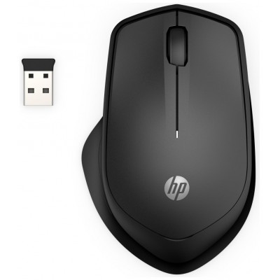 HP Raton 280 SILENCIOSO inalambrico en Huesoi