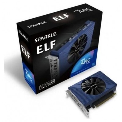 VGA INTEL ARC A380 ELF GDDR6 6 GB SPARKLE (Espera 4 dias) en Huesoi