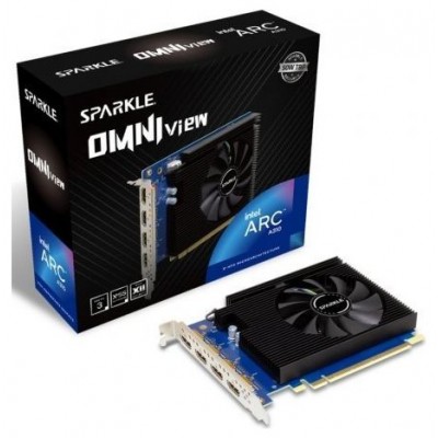 SPARKLE VGA INTEL ARC A310 Omni View 4G DDR6 4HDMI en Huesoi