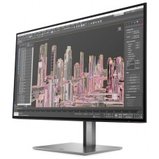 HP Monitor Z27u G3 / 27" / QHD / HDMI-DisplayPort-USB(A)-USB(C) / Regulable Altura en Huesoi