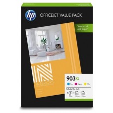 TINTA HP 1CC20EA Nº 903XL MULTIPACK TINTA (Espera 4 dias) en Huesoi