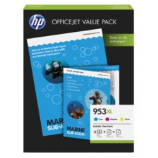 TINTA HP 1CC21AE Nº 953XL MULTIPACK TINTA (Espera 4 dias) en Huesoi