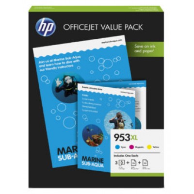 TINTA HP 1CC21AE Nº 953XL MULTIPACK TINTA (Espera 4 dias) en Huesoi