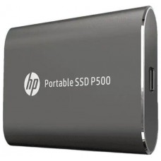 HP SSD EXTERNO 1TB P500 NEGRO en Huesoi
