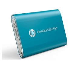 HP SSD EXTERNO 1TB P500 AZUL en Huesoi