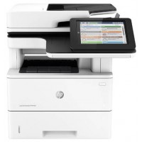 HP multifuncion laser monocromo LaserJet Enterprise M528f en Huesoi