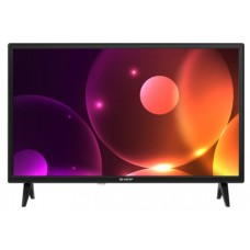 Sharp 24FA2E Televisor 61 cm (24") HD Smart TV Negro (Espera 4 dias) en Huesoi