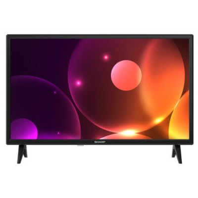 SHARP 24FA2E - TV 24"  FULL HD, NO SMART,  HD READY, 3 HDMI, 2 USB, HD DVB-T - 1T-C24FA2EF2NB (Espera 4 dias) en Huesoi