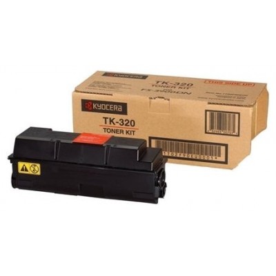 KYOCERA FS-3900DN/4000DN TK-320 Toner en Huesoi