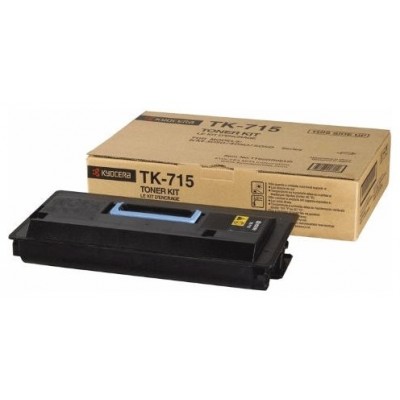 KYOCERA KM-3050/4050/5050 Toner TK-715 en Huesoi