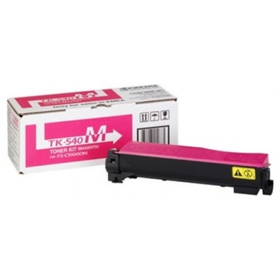 KYOCERA FS-C5100DN Toner Magenta en Huesoi