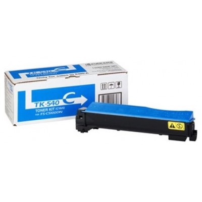 KYOCERA FS-C5100DN Toner Cian en Huesoi