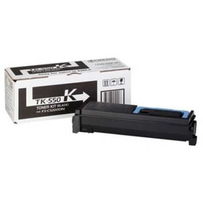 KYOCERA FS-C5200DN Toner Negro en Huesoi