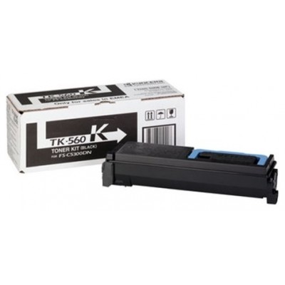 KYOCERA TK-560K FS5300DN Toner negro -DESC en Huesoi