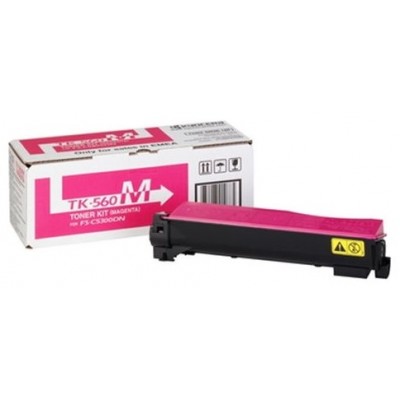 KYOCERA FS5300DN Toner Magenta TK-560M - DESCA en Huesoi