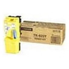 KYOCERA FSC-8100DN Toner Amarillo en Huesoi