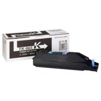 KYOCERA TASKalfa 250ci/300ci TK865K MFP Toner negro en Huesoi