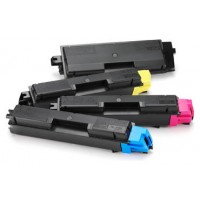 KYOCERA Toner Amarillo TK590Y en Huesoi