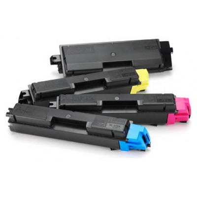 KYOCERA Toner Amarillo TK590Y en Huesoi