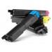 KYOCERA Toner Cian TK590C en Huesoi