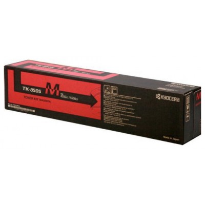 KYOCERA    Toner magenta TK8505M en Huesoi