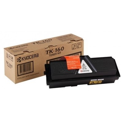 KYOCERA FS-1120D/1120DN Toner Negro TK-160 en Huesoi