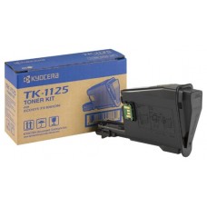 KYOCERA TK1125 FS-1061DN/1325MFP Toner Negro en Huesoi