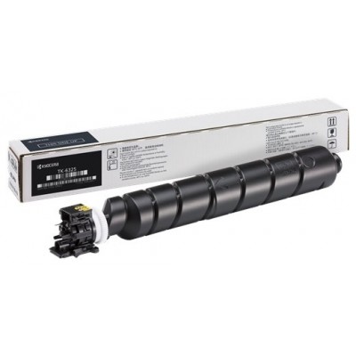 KYOCERA TK-6325, 35000 paginas, Negro, 1 pieza(s) en Huesoi