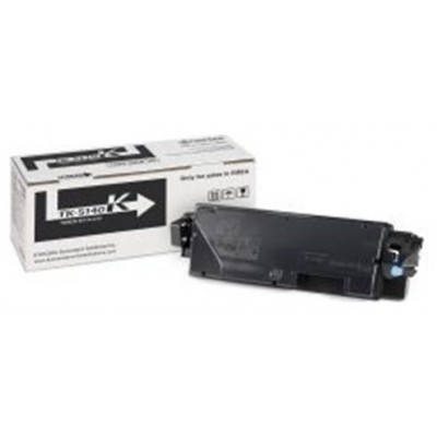 KYOCERA TK-5140K ECOSYS M6530cdn, M6530cdn/KL3, P6130cdn, P6130cdn/KL3 Toner Negro TK5140 7.000 pagi en Huesoi