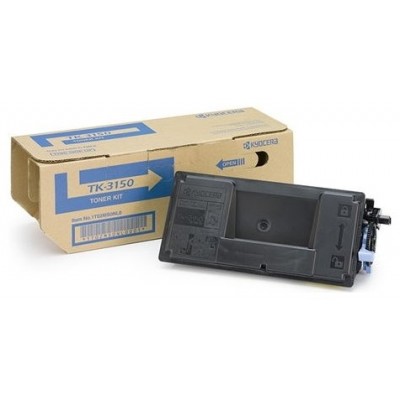 KYOCERA M3040/3540idn Toner negro TK-3150 en Huesoi
