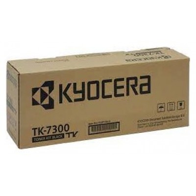 KYOCERA TONER ECOSYS P4040 NEGRO TK-7300 en Huesoi