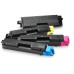 KYOCERA TASKalfa 265ci Toner cian en Huesoi