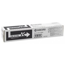 Kyocera Cartridge TK-5195K Black en Huesoi