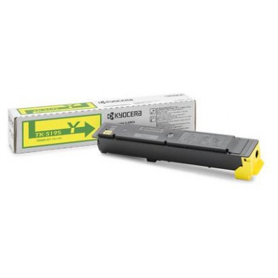KYOCERA TK-5195Y CARTUCHO DE ToNER AMARILLO (1T02R4ANL0, TK5195Y) en Huesoi