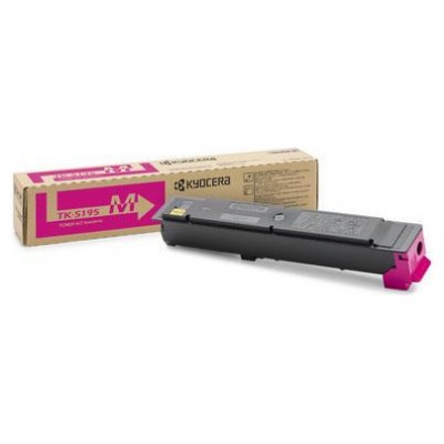 KYOCERA TK-5195M CARTUCHO DE ToNER MAGENTA (1T02R4BNL0, TK5195M) en Huesoi