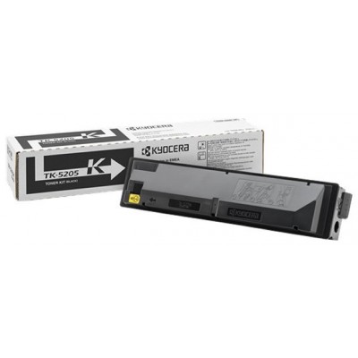 KYOCERA TASKALFA 358CI CARTUCHO DE TÓNER NEGRO (1T02R50NL0, TK5205K) en Huesoi