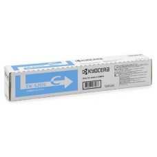 KYOCERA TASKALFA 358CI CARTUCHO DE TÓNER CIAN (1T02R5CNL0, TK5205C) en Huesoi