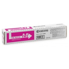 KYOCERA CARTUCHO DE TÓNER MAGENTA (1T02R6BNL0, TK-5215M) en Huesoi