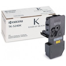 KYOCERA TK-5240K MITA Toner M5526cdn negro  4.000 paginas en Huesoi