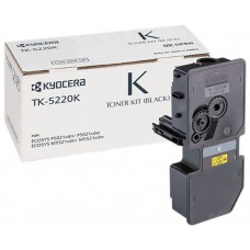 KYOCERA MITA TK-5220K Toner negro ECOSYS M5521cdw/cdn, P5021cdn/cdw 1200pag en Huesoi