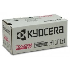 KYOCERA MITA TK-5220M Toner magenta ECOSYS M5521cdw/cdn, P5021cdn/cdw 1200pag en Huesoi