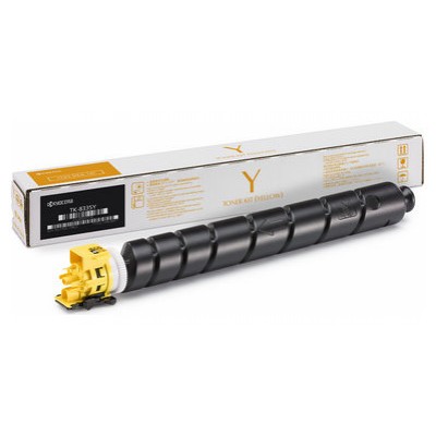 KYOCERA TONER TK-8335Y (1T02RLANL0) YELLOW para TA3252ci en Huesoi