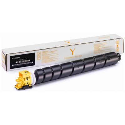 KYOCERA TONER TK-8525Y YELLOW PARA TASKALFA 4052CI (1T02RMANL0) en Huesoi
