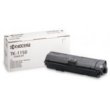 KYOCERA TONER NEGRO TK-1150 ECOSYS M2135dn P2235dn P2235dw P2235d M2635dn M2735dw | 3000 pagina en Huesoi