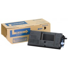 KYOCERA TK-3170, 15500 paginas, Negro, 1 pieza(s) en Huesoi