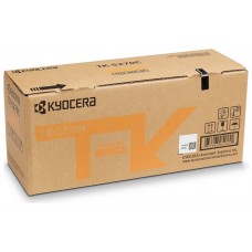 KYOCERA   TK5270Y TONER AMARILLO PARA ECOSYS M6230/6630cidn 6000 pag en Huesoi