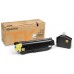KYOCERA   TK5270Y TONER AMARILLO PARA ECOSYS M6230/6630cidn 6000 pag en Huesoi