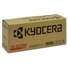 KYOCERA TK-5270M, 6000 paginas, Magenta, 1 pieza(s) en Huesoi
