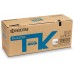 KYOCERA   TK5270C TONER CIAN PARA ECOSYS M6230/6630cidn 6000 pag en Huesoi